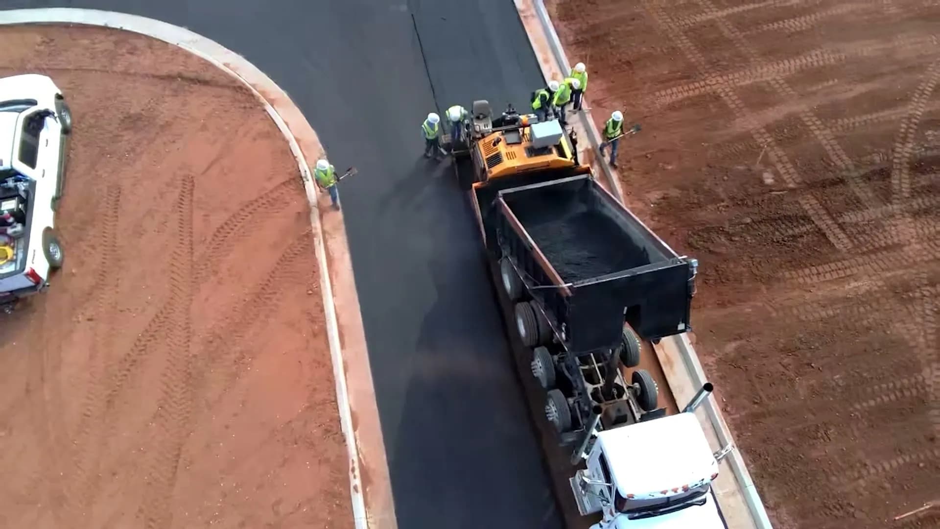 Paving & Asphalt