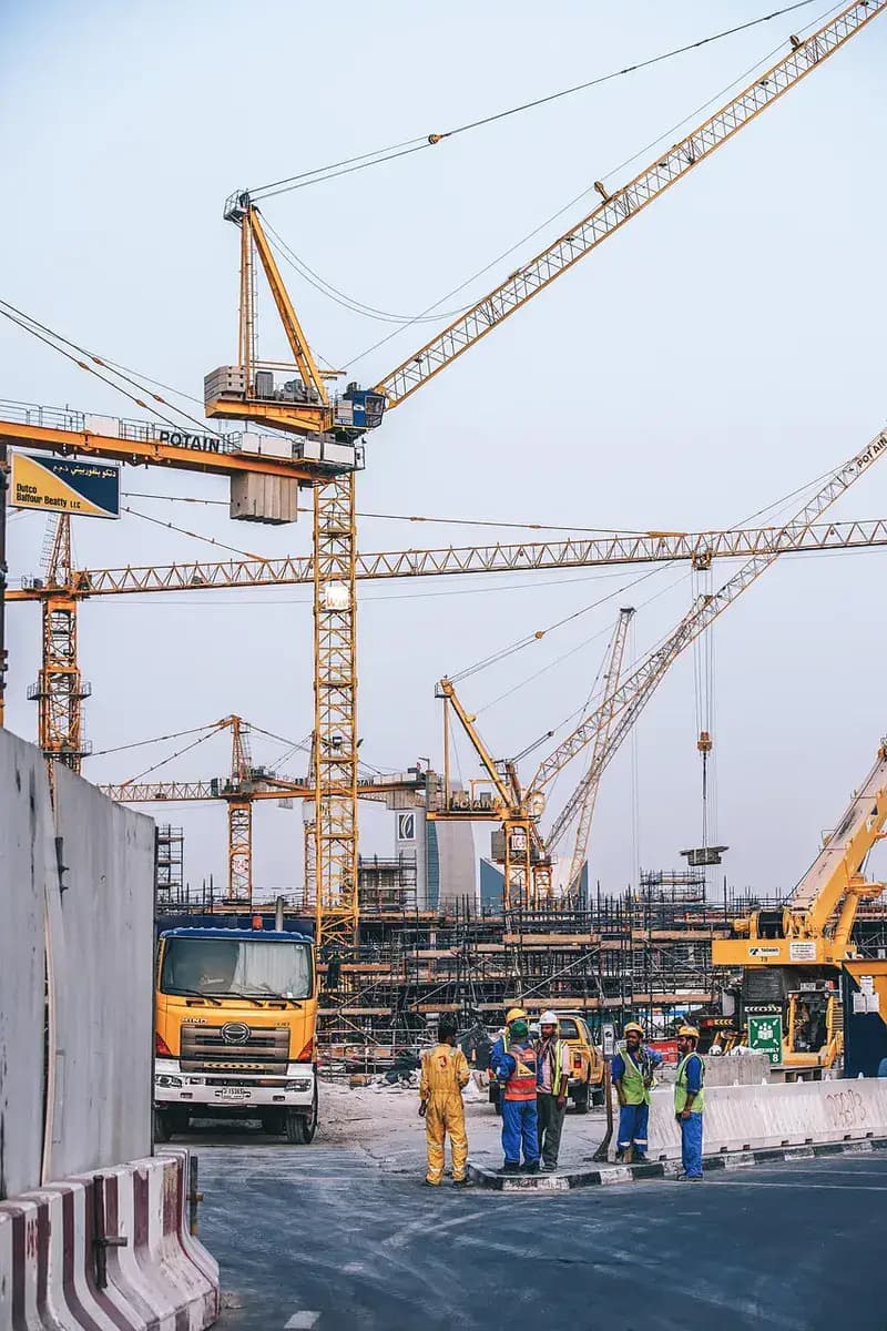Construction & Industrial Supply
