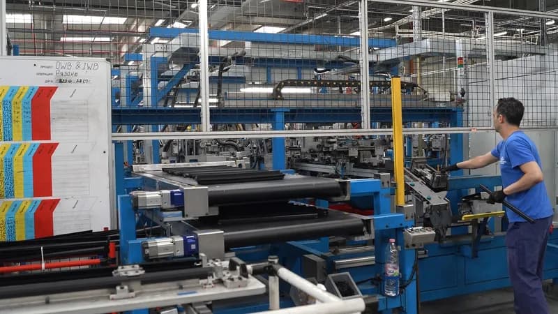Manufacturing