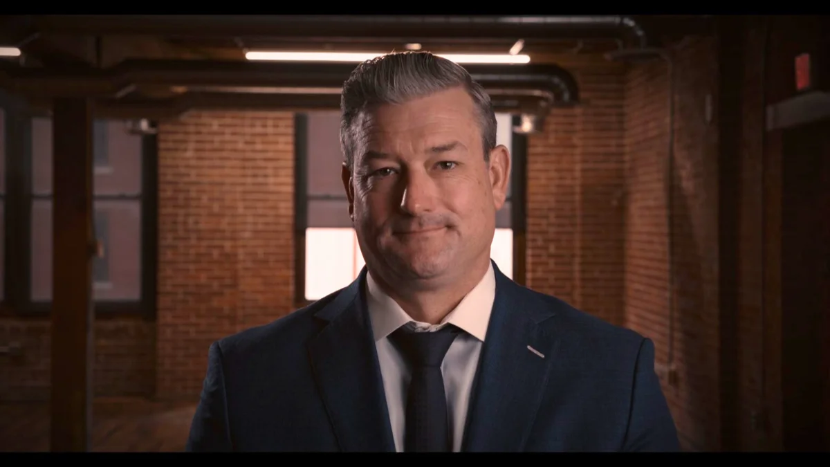 Chad Godwin, MBA, CM&AA