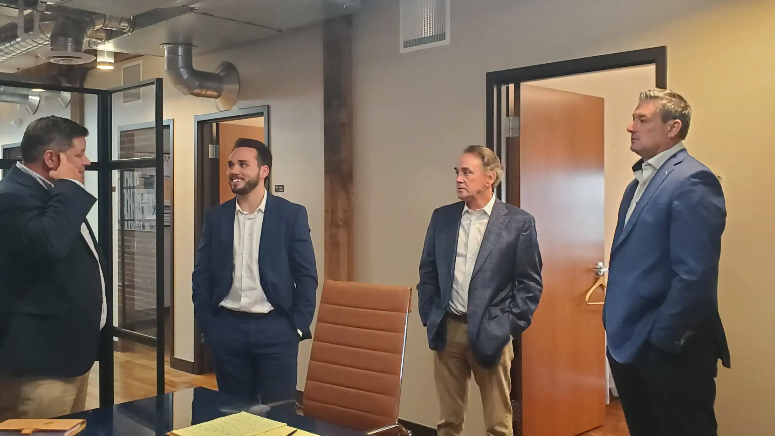 First Turn Capital Meeting