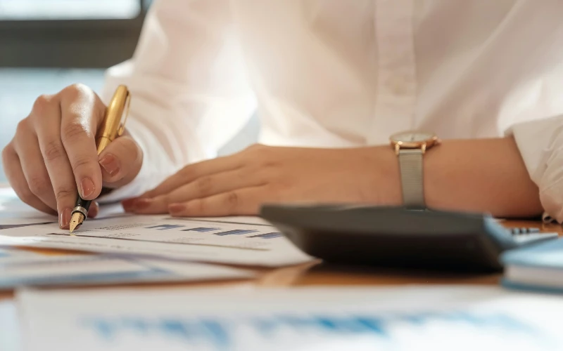 writing on a piece of paper.webp